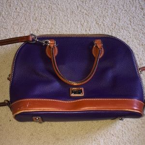 Dooney and Bourke purse